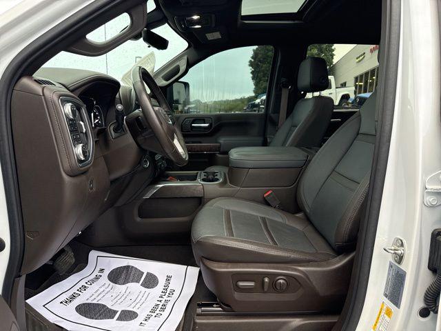 2023 GMC Sierra 2500HD 4WD Crew Cab Standard Bed Denali