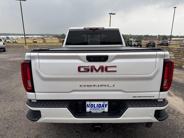2023 GMC Sierra 2500HD 4WD Crew Cab Standard Bed Denali