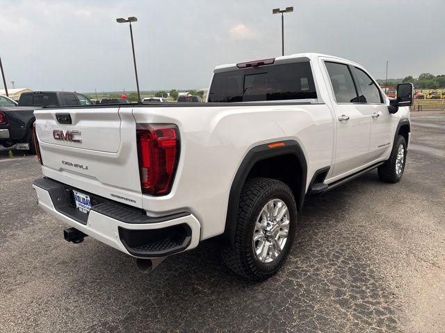 2023 GMC Sierra 2500HD 4WD Crew Cab Standard Bed Denali