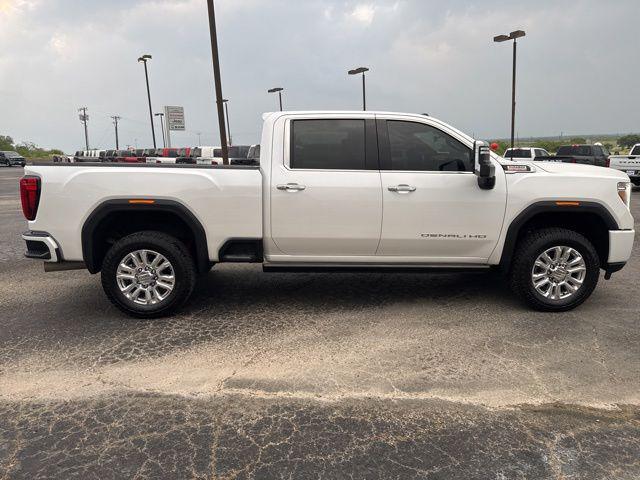 2023 GMC Sierra 2500HD 4WD Crew Cab Standard Bed Denali