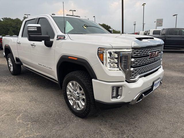 2023 GMC Sierra 2500HD 4WD Crew Cab Standard Bed Denali