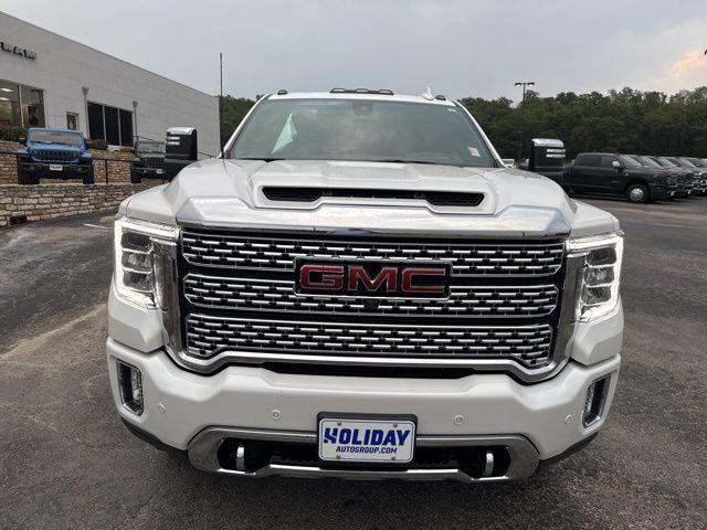 2023 GMC Sierra 2500HD 4WD Crew Cab Standard Bed Denali