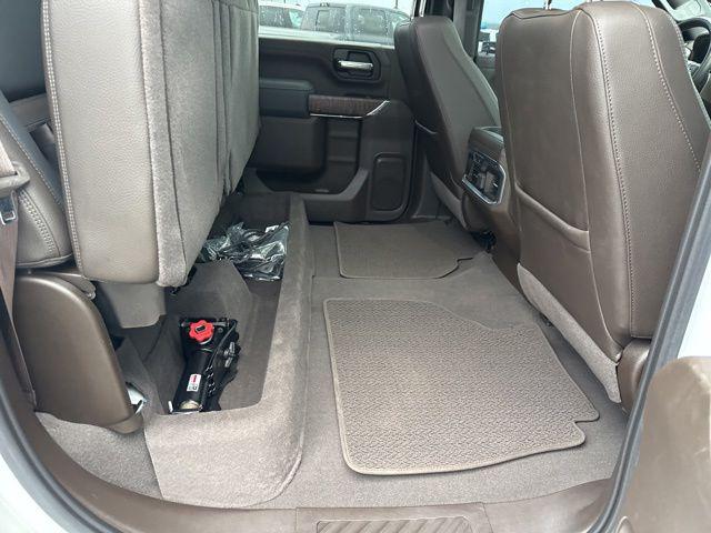 2023 GMC Sierra 2500HD 4WD Crew Cab Standard Bed Denali