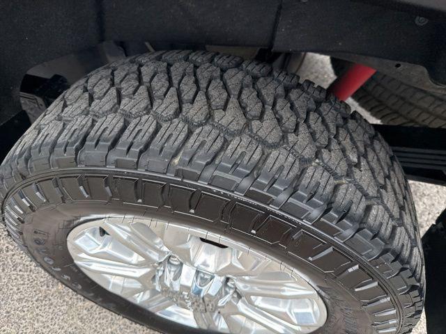 2023 GMC Sierra 2500HD 4WD Crew Cab Standard Bed Denali
