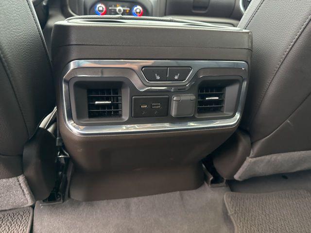 2023 GMC Sierra 2500HD 4WD Crew Cab Standard Bed Denali