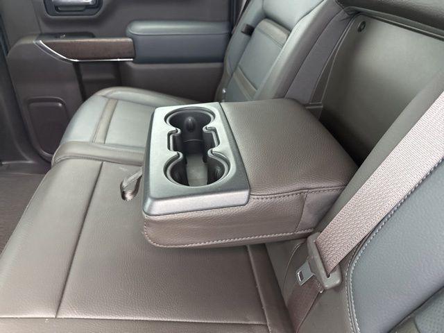 2023 GMC Sierra 2500HD 4WD Crew Cab Standard Bed Denali
