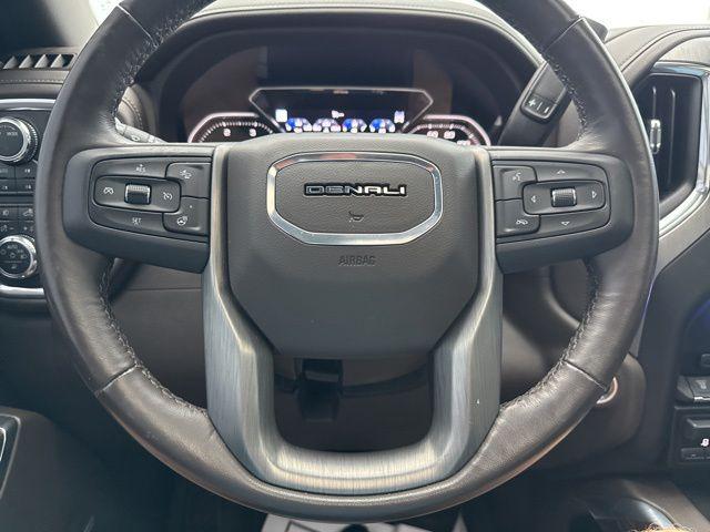 2023 GMC Sierra 2500HD 4WD Crew Cab Standard Bed Denali
