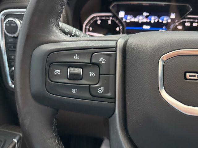 2023 GMC Sierra 2500HD 4WD Crew Cab Standard Bed Denali