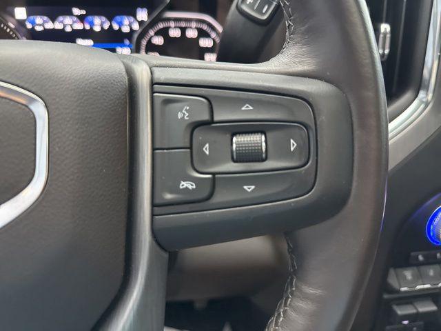 2023 GMC Sierra 2500HD 4WD Crew Cab Standard Bed Denali