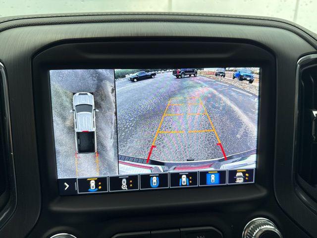 2023 GMC Sierra 2500HD 4WD Crew Cab Standard Bed Denali