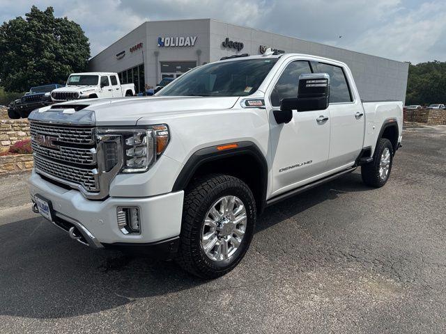 2023 GMC Sierra 2500HD 4WD Crew Cab Standard Bed Denali for sale in Graham, TX