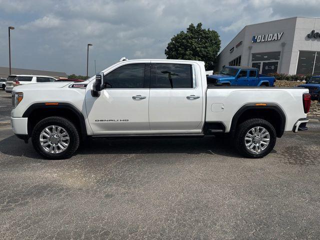 2023 GMC Sierra 2500HD 4WD Crew Cab Standard Bed Denali