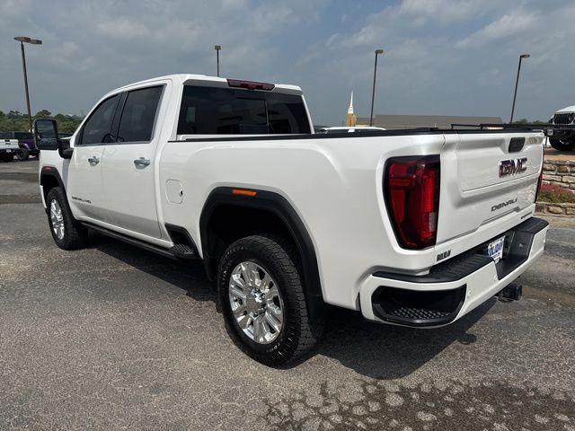 2023 GMC Sierra 2500HD 4WD Crew Cab Standard Bed Denali