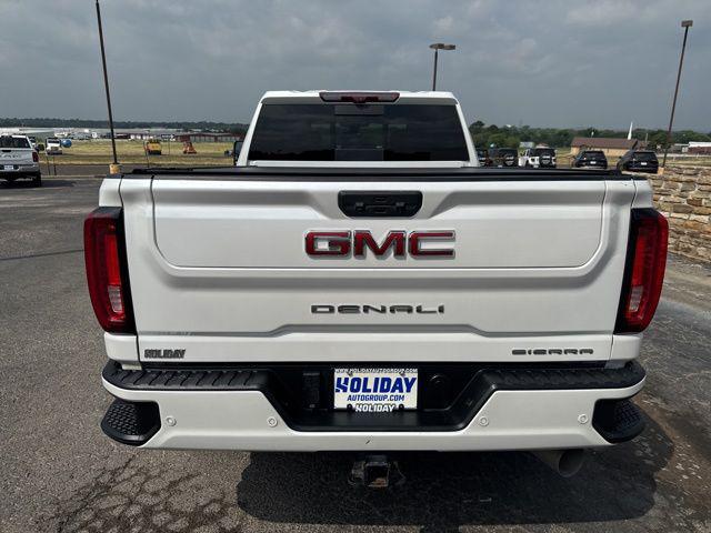 2023 GMC Sierra 2500HD 4WD Crew Cab Standard Bed Denali