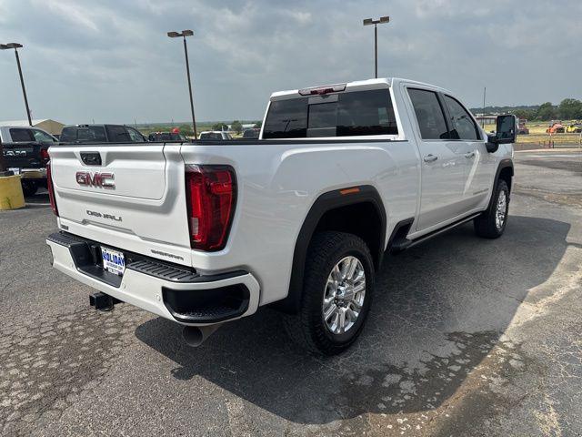 2023 GMC Sierra 2500HD 4WD Crew Cab Standard Bed Denali