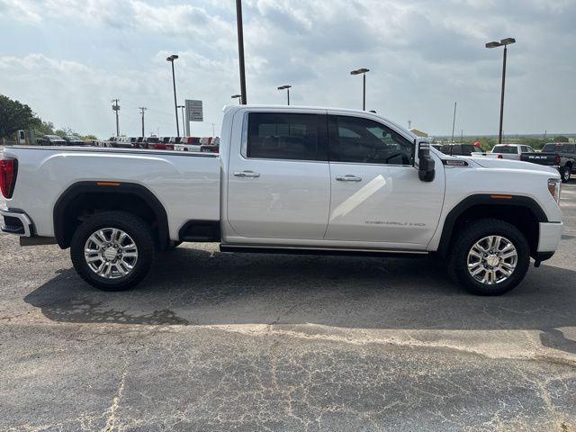 2023 GMC Sierra 2500HD 4WD Crew Cab Standard Bed Denali