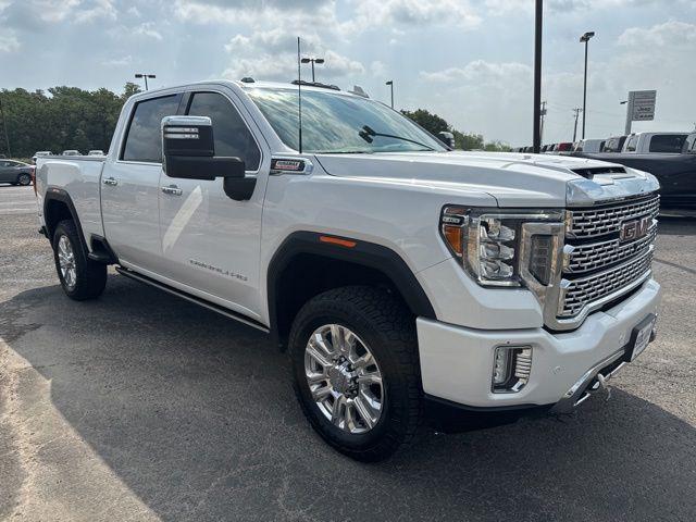 2023 GMC Sierra 2500HD 4WD Crew Cab Standard Bed Denali
