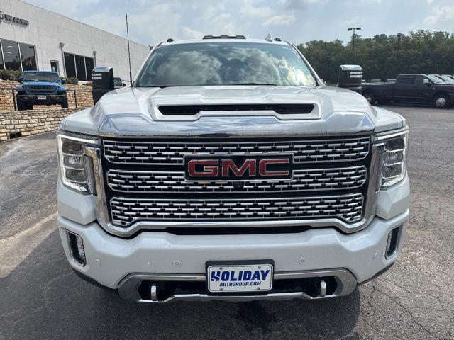 2023 GMC Sierra 2500HD 4WD Crew Cab Standard Bed Denali