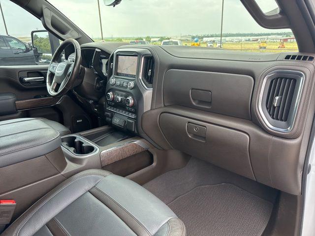 2023 GMC Sierra 2500HD 4WD Crew Cab Standard Bed Denali