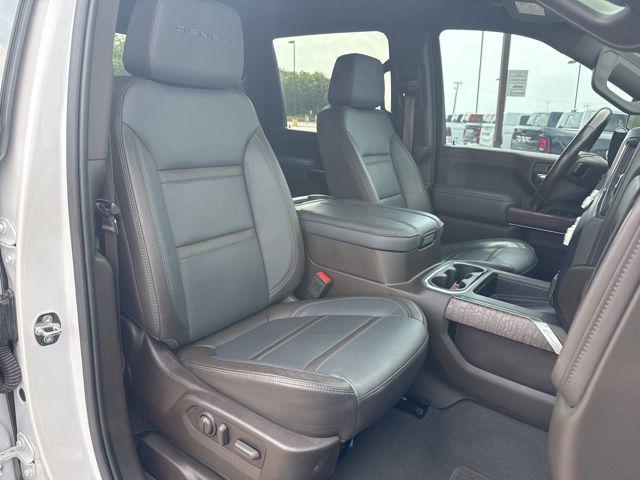 2023 GMC Sierra 2500HD 4WD Crew Cab Standard Bed Denali