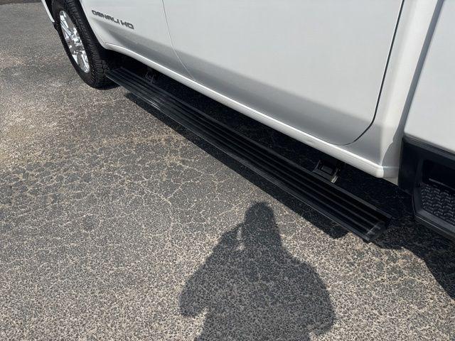 2023 GMC Sierra 2500HD 4WD Crew Cab Standard Bed Denali