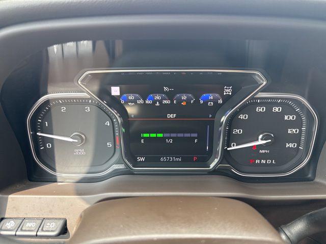2023 GMC Sierra 2500HD 4WD Crew Cab Standard Bed Denali