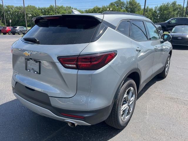 2023 Chevrolet Blazer FWD 2LT