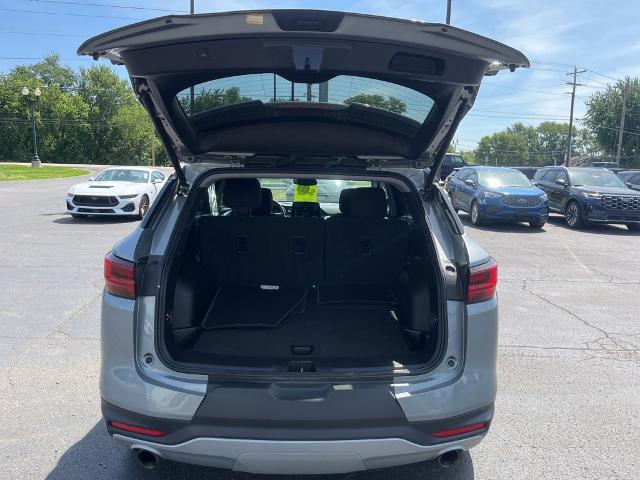 2023 Chevrolet Blazer FWD 2LT