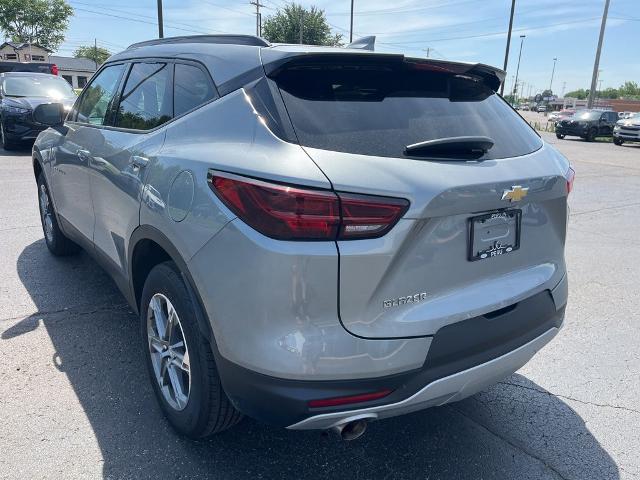 2023 Chevrolet Blazer FWD 2LT