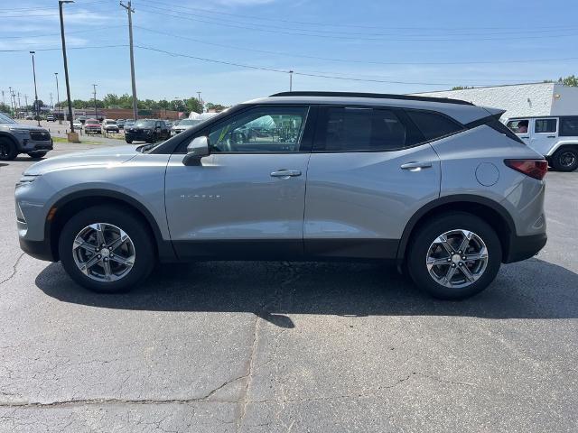 2023 Chevrolet Blazer FWD 2LT