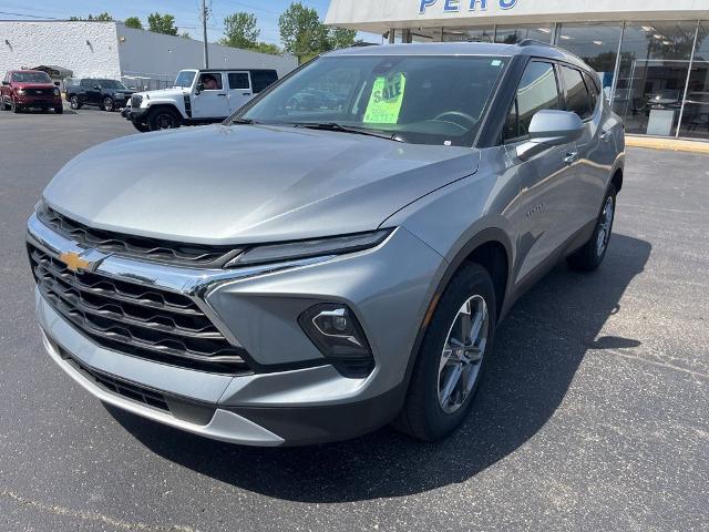 2023 Chevrolet Blazer FWD 2LT