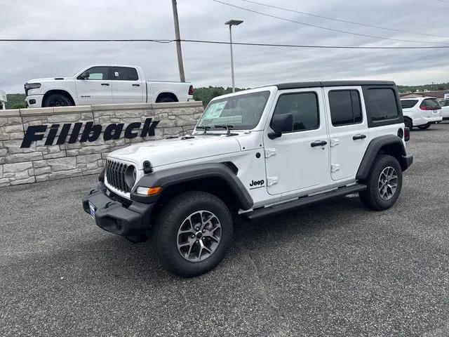 2026 Jeep Wrangler Sport S for sale in Prairie du Chien, WI