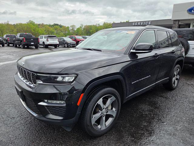 2023 Jeep Grand Cherokee Limited 4x4 for sale in PLEASANT VLY, WV