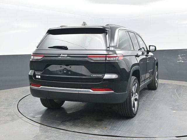 2023 Jeep Grand Cherokee Limited 4x4