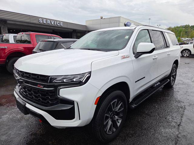 2021 Chevrolet Suburban 4WD Z71 for sale in PLEASANT VLY, WV