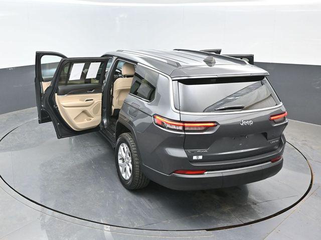 2023 Jeep Grand Cherokee L Limited 4x4