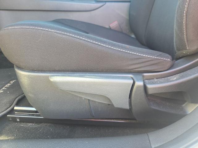 2022 Nissan Sentra SV Xtronic CVT