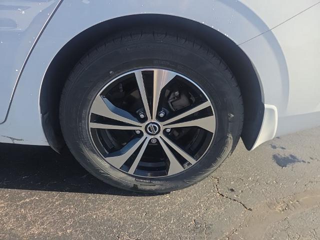 2022 Nissan Sentra SV Xtronic CVT