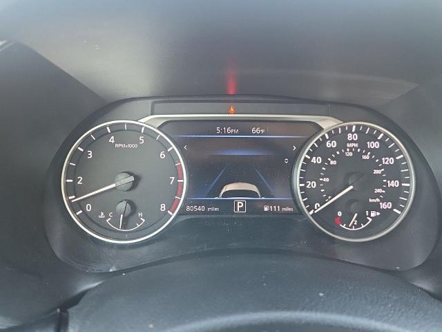 2022 Nissan Sentra SV Xtronic CVT