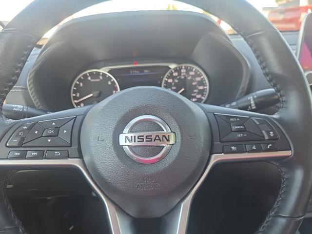 2022 Nissan Sentra SV Xtronic CVT