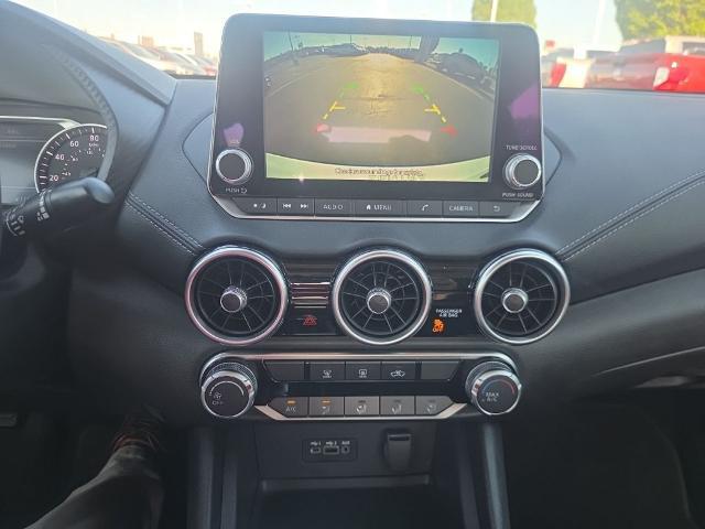 2022 Nissan Sentra SV Xtronic CVT
