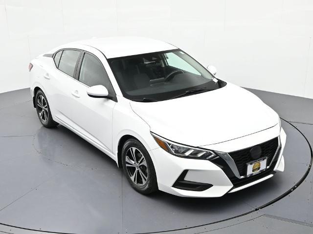 2022 Nissan Sentra SV Xtronic CVT