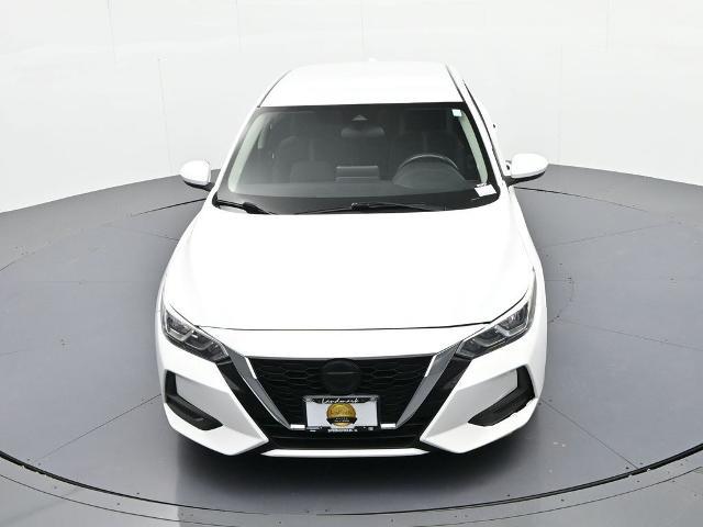 2022 Nissan Sentra SV Xtronic CVT