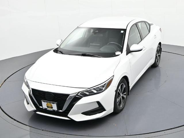 2022 Nissan Sentra SV Xtronic CVT