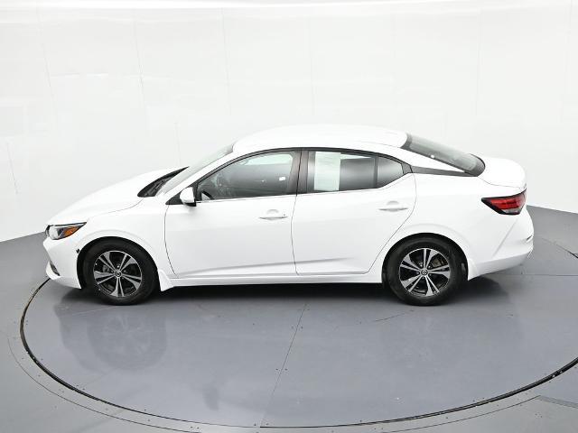 2022 Nissan Sentra SV Xtronic CVT
