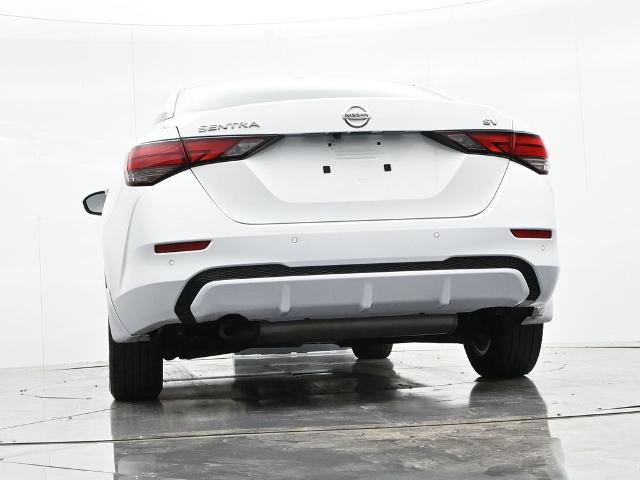 2022 Nissan Sentra SV Xtronic CVT