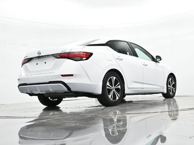 2022 Nissan Sentra SV Xtronic CVT