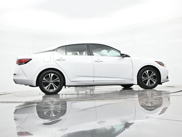 2022 Nissan Sentra SV Xtronic CVT