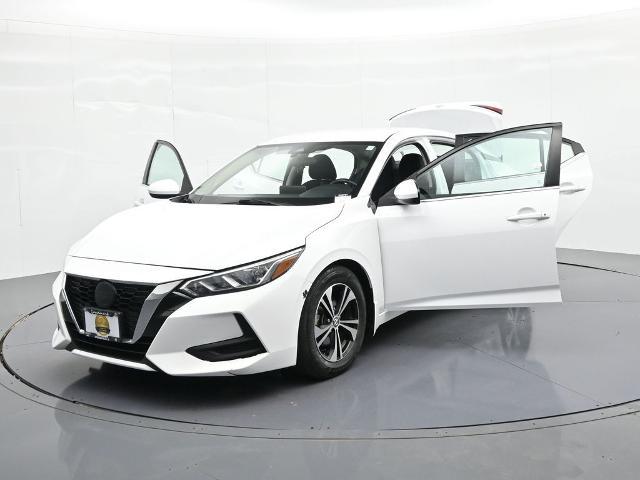 2022 Nissan Sentra SV Xtronic CVT
