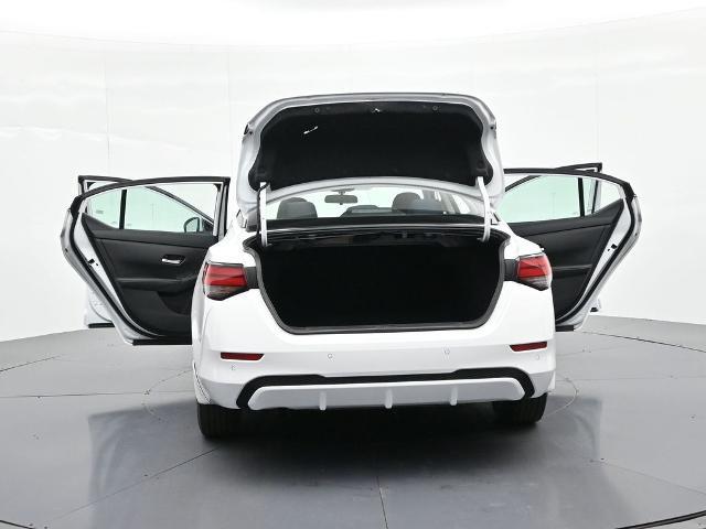2022 Nissan Sentra SV Xtronic CVT